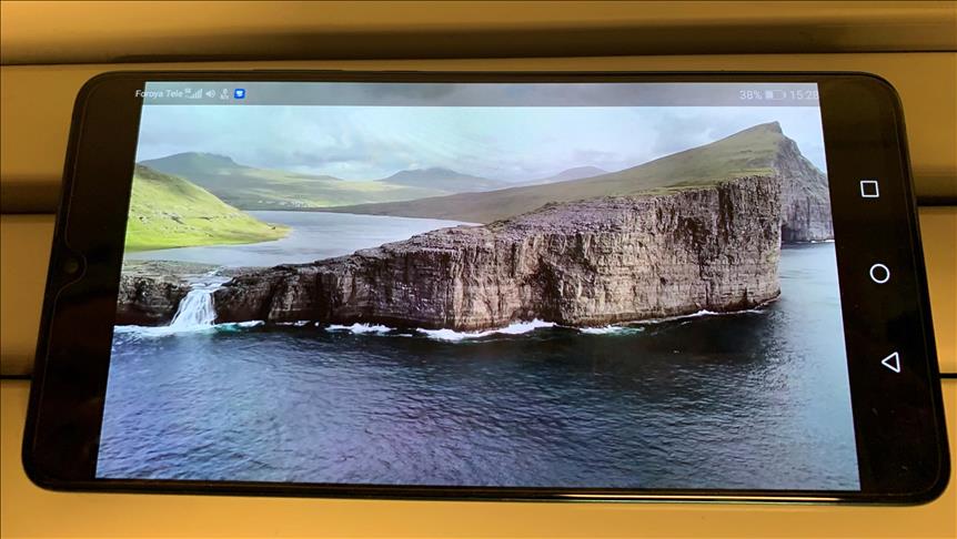 Huawei, Faroe Adaları'ndaki ilk 5G aramasını gerçekleştirdi 