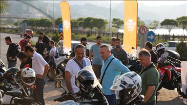 "Motorcu Dostu Trafik" projesi İzmir'de devam ediyor