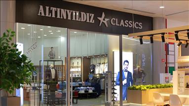 Altınyıldız Classics Özbekistan'da ilk mağazasını açtı 
