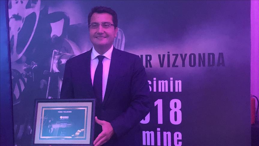 Türk Telekom ve İnnova, Bilişim 500'de ödülleri topladı