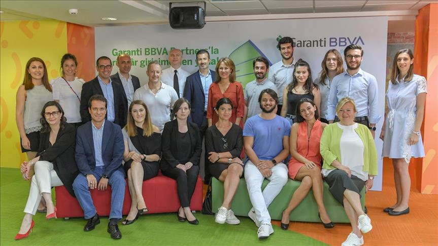 Garanti Bbva Partners In Yeni Donem Girisimcileri Belli Oldu