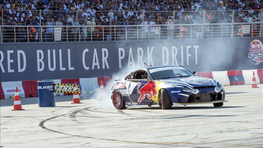 Red Bull Car Park Drift Dünya Finali