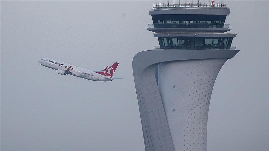 THY bayramda 1 milyon 250 bini aşkın yolcu taşıyacak