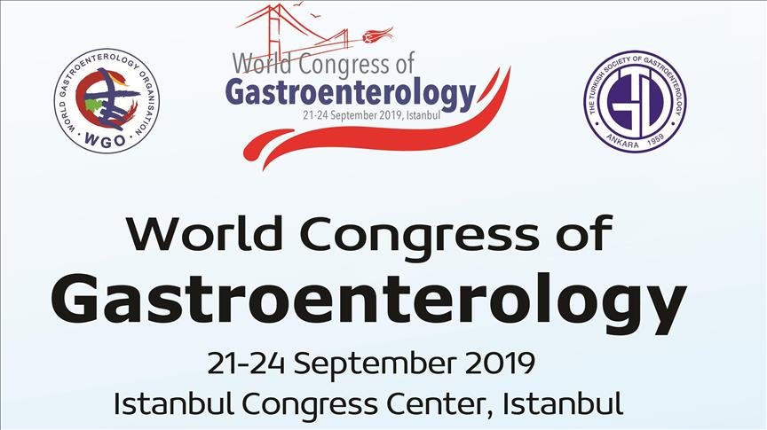 İstanbul, Dünya Gastroenteroloji Kongresi'ne ev sahipliği yapacak