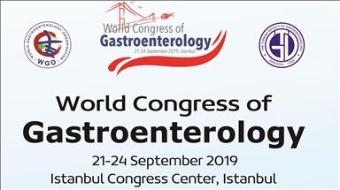 İstanbul, Dünya Gastroenteroloji Kongresi'ne ev sahipliği yapacak