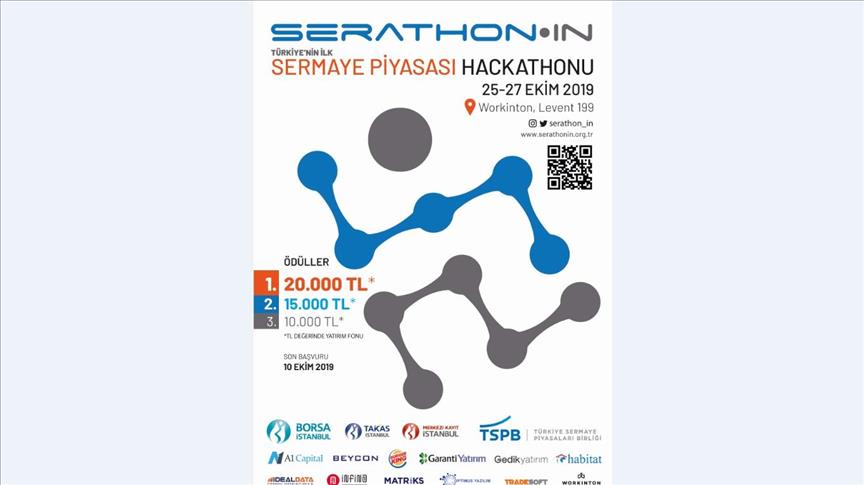  TSPB Sermaye Piyasası Yazılım Maratonu'na başvurular başladı