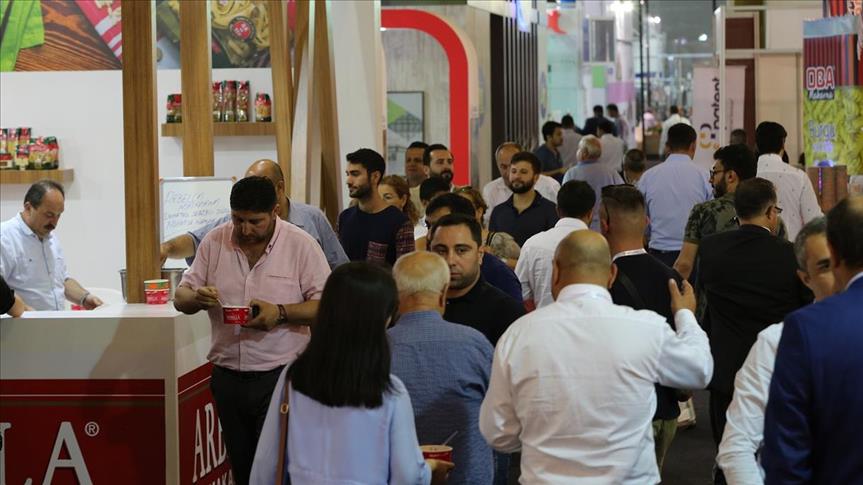 CNR Food İstanbul gıda sektörüne can suyu olacak
