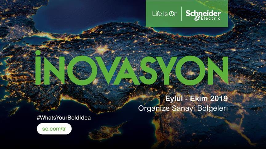 Schneider Electric'ten "Innovation Days" etkinliği