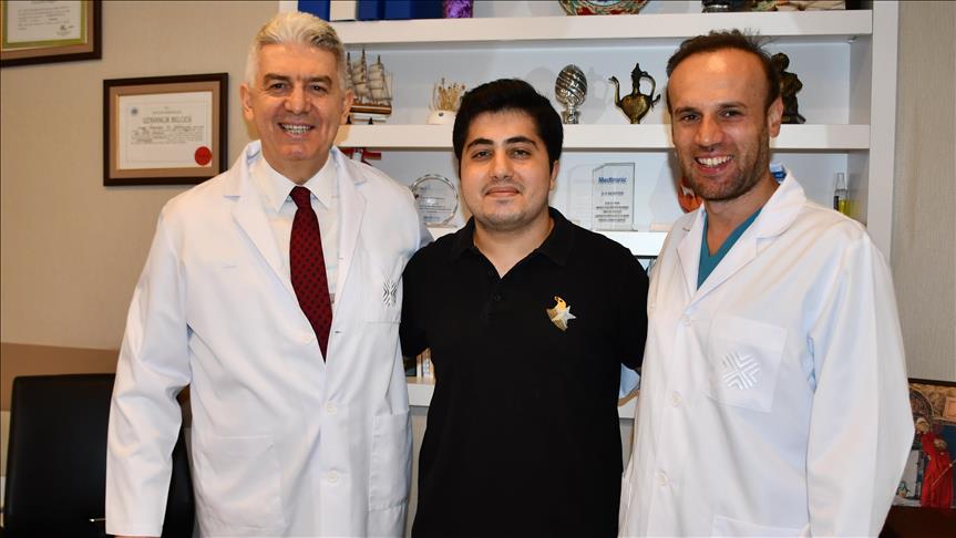 18 yaşındaki Sinan'ın grip şüphesi "kalp gribi" çıktı