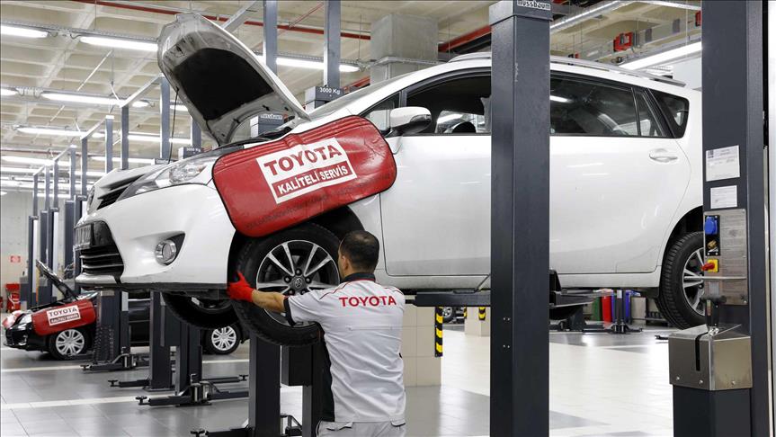 Toyota'dan sonbahar bakım kampanyası