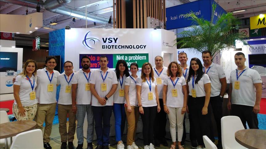 VSY Biotechnology "Oftalmoloji'nin Yıldızları"nı belirledi
