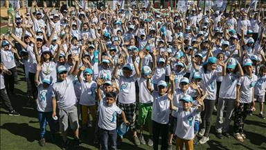 Allianz Motto Hareket Şenliği çocukları "harekete" çağırıyor