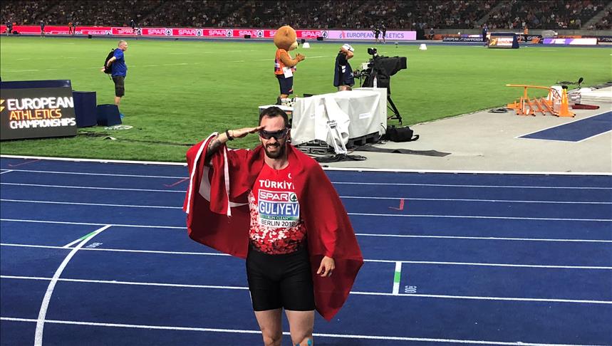 Turkcell'li atletler dünya arenasında Türk bayrağını dalgalandıracak