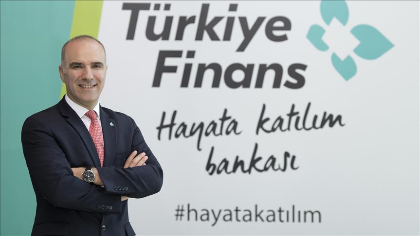 Türkiye Finans'tan Türk lirası birikimleri için e-Katılma hesabı