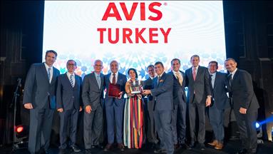 Avis Türkiye, 4. kez "Yılın Lisansiyesi" seçildi 