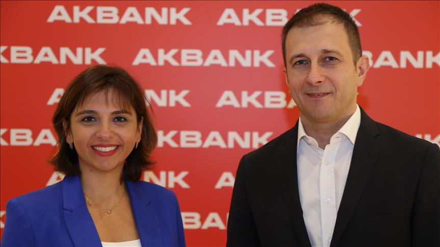 "Akbank nexTalk"ta geleceğin bankacılığı konuşuldu