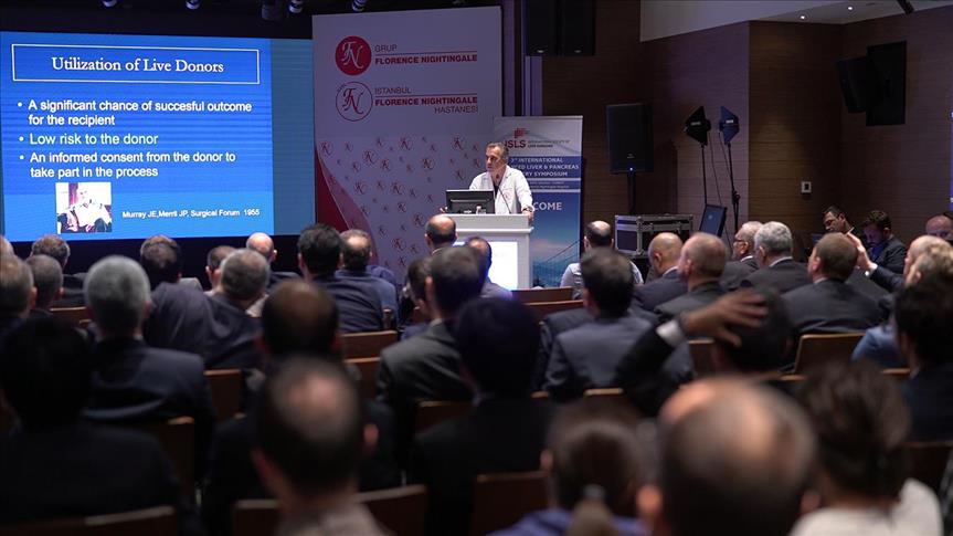 Karaciger Naklinde Basarimiz Dunya Standartlarinin Uzerinde