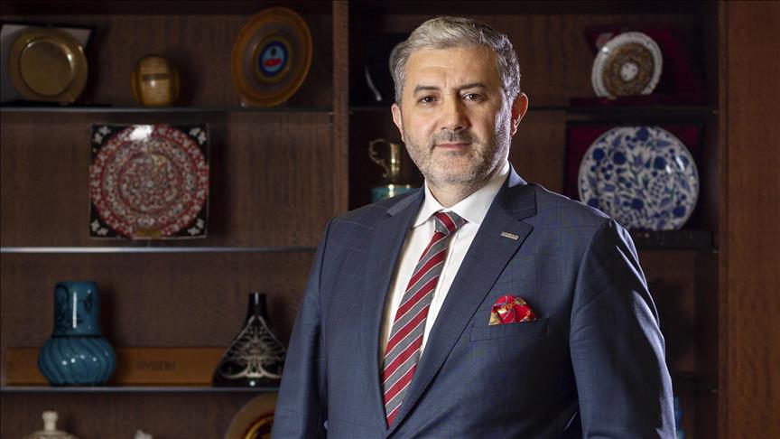 MÜSİAD, Hindistan ile "ticari köprü" kuruyor