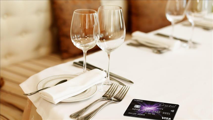 Yapı Kredi Crystal ayrıcalıklarına yeni restoranlar eklendi