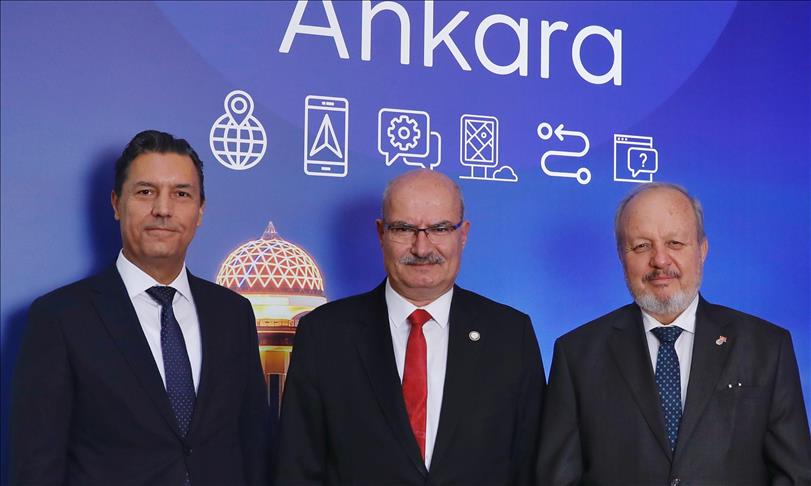 Turkcell Ankara’da şirketlere dijital çözümlerini anlattı