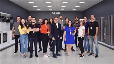 Vestel, İyi Tasarım İzmir kapsamında çalıştay gerçekleştiriyor