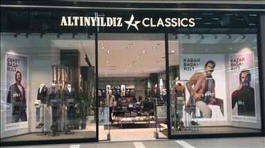 Altınyıldız Classics, Karşıyaka Hilltown AVM'de mağaza açtı