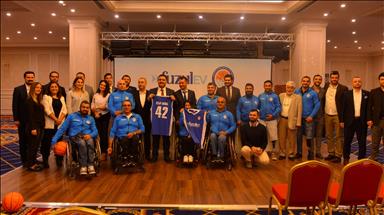 FuzulEv, 1453 Engelliler Spor Kulübü'nün isim sponsoru oldu