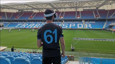 Turkcell In 5g Altyapisi Ilk Kez Trabzonspor Stadinda