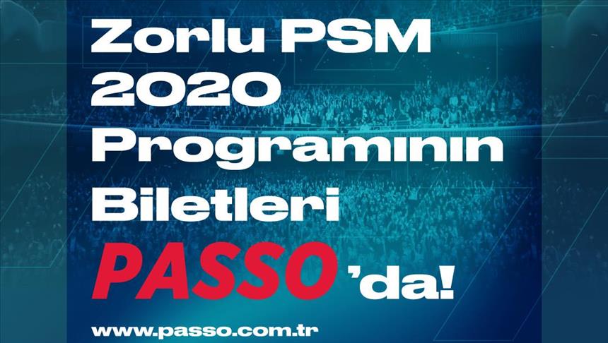Passo ile Zorlu PSM güçlerini birleştirdi