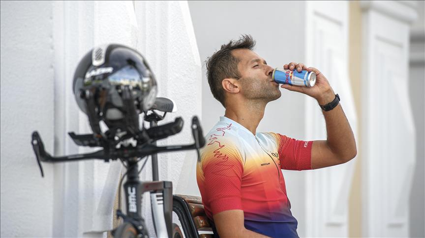 Can Üstündağ, Ironman yarışında saniyelere meydan okudu 