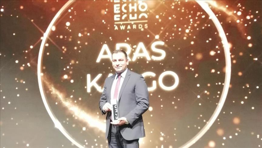 Aras Kargo "En İyi E-Ticaret Deneyimini Yaşatan" marka seçildi