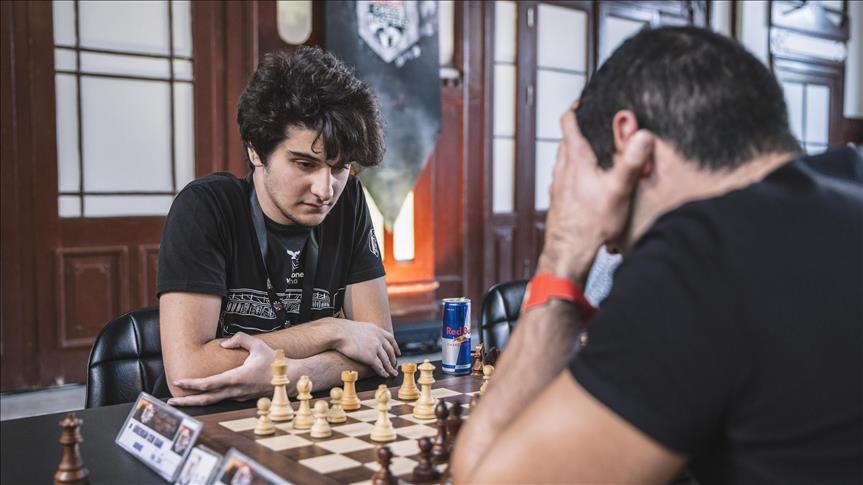 Red Bull Chess Masters’da final zamanı 