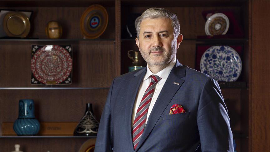 MÜSİAD Fahri Konsoloslar Buluşması