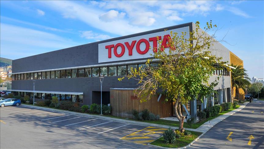 Toyota idari binalarında “Yenilenebilir Enerji” kullanacak