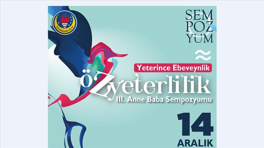 Ted Den Yeterince Ebeveynlik Oz Yeterlilik Anne Baba Sempozyumu