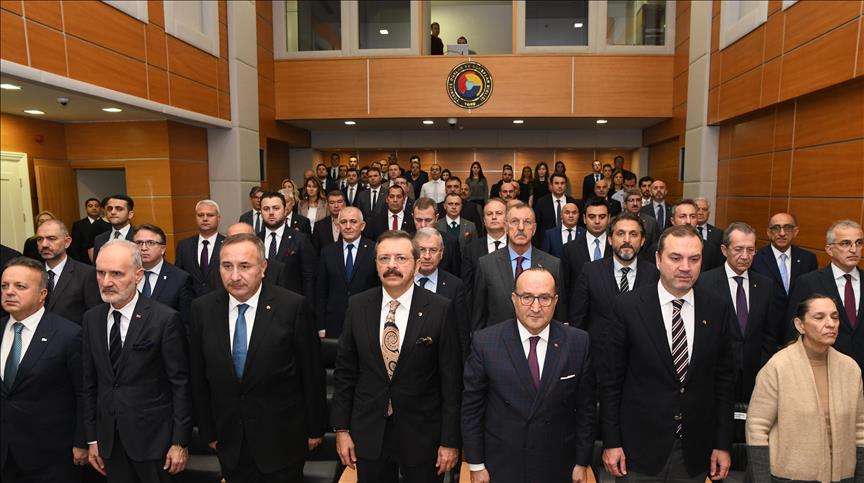 Ayhan Zeytinoğlu, İKV Başkanlığı'na yeniden seçildi 