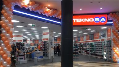 Teknosa, Bolu'da yeni mağaza açtı