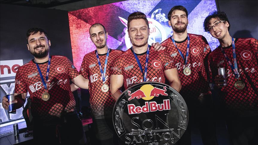 Red Bull Son Şampiyon'da kazanan Team Closer