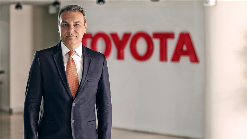 Toyota Türkiye Pazarlama ve Satış CEO'su Bozkurt'tan 2019 değerlendirmesi