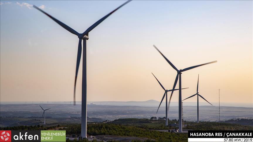 Akfen, Zorlu Enerji'nin iki rüzgar santralini satın aldı 