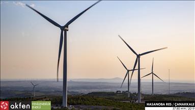 Akfen, Zorlu Enerji'nin iki rüzgar santralini satın aldı 