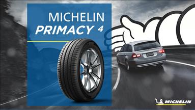  Michelin, Primacy 4 ile daha fazla su tahliyesi