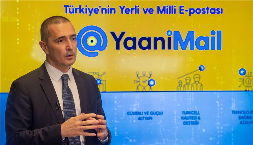 Turkcell mühendisleri tarafından geliştirilen YaaniMail tanıtıldı