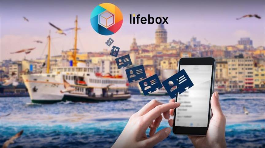 lifebox, 2019'da 5,5 milyon kullanıcıya ulaştı
