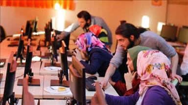 Anadolu kadınlarının el emekleri teknoloji ile yurdun dört bir yanında