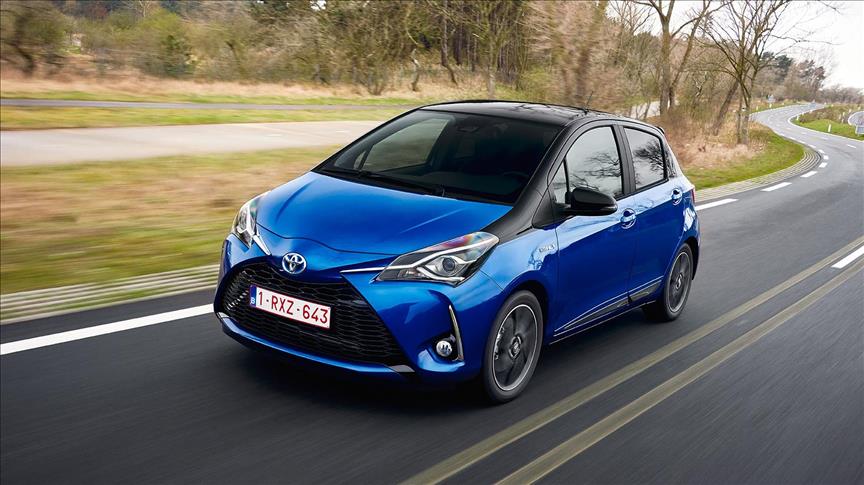 Toyota'nın kampanyaları yeni yılda da devam ediyor