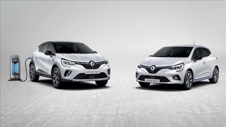 Renault Grubu hibrit versiyonlarının lansmanını yapıyor