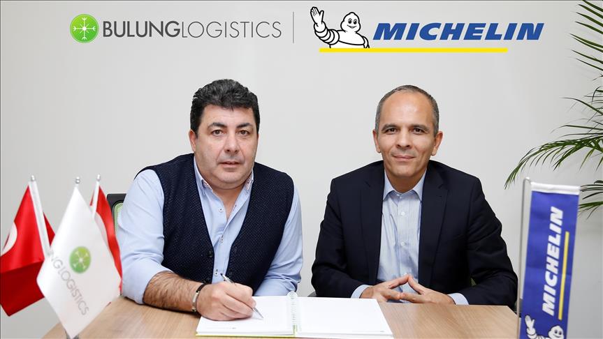 Michelin, Bulung Lojistik ile iş birliği gerçekleştirdi