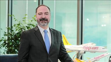 Pegasus Genel Müdürü Mehmet Nane "Yılın CEO'su" seçildi