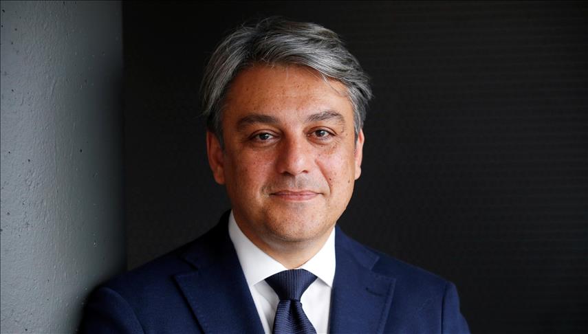  Luca de Meo, Renault'nun yeni İcra Kurulu Başkanı oldu